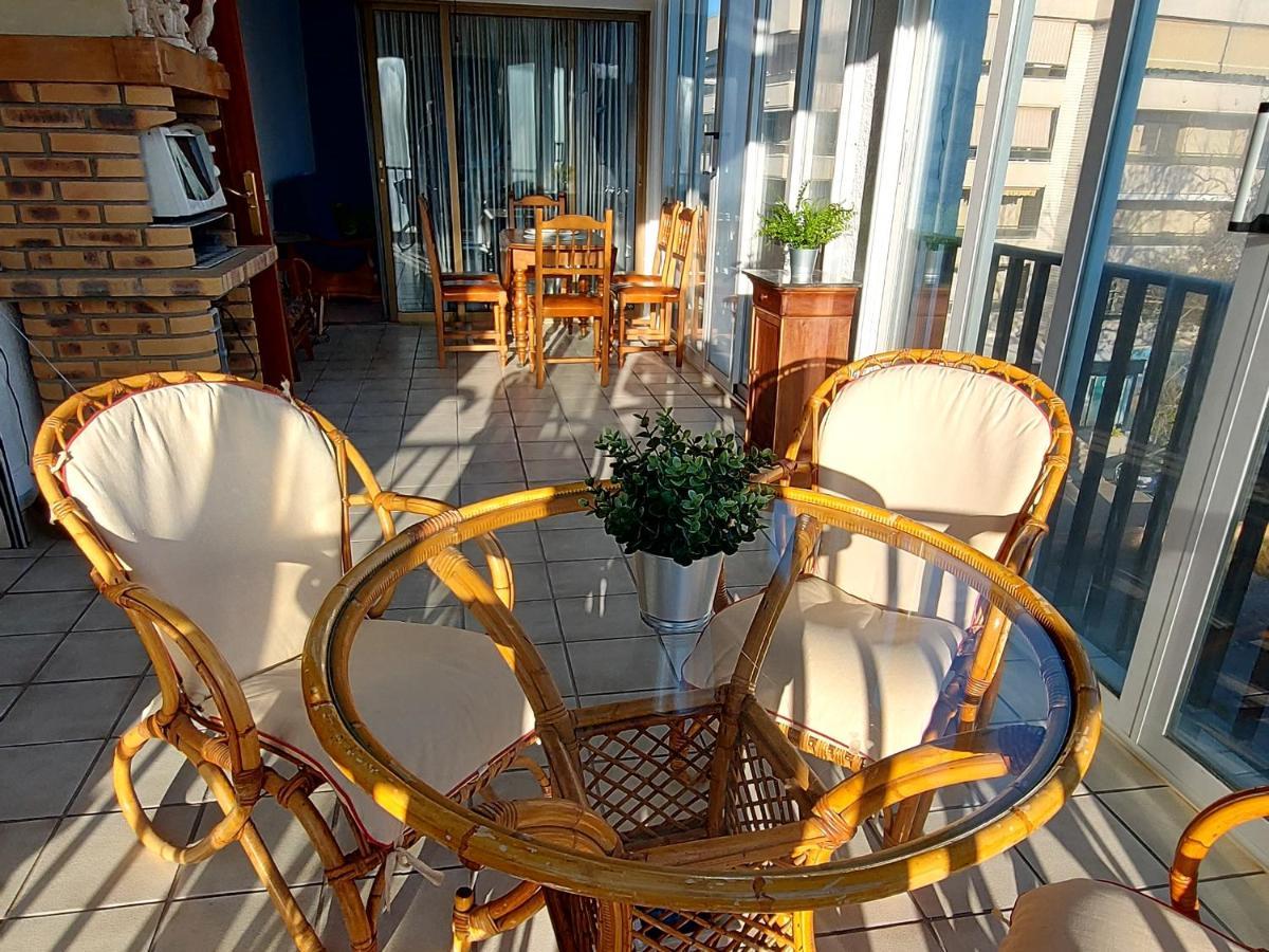 Sol Marina Apartment Salou Ngoại thất bức ảnh