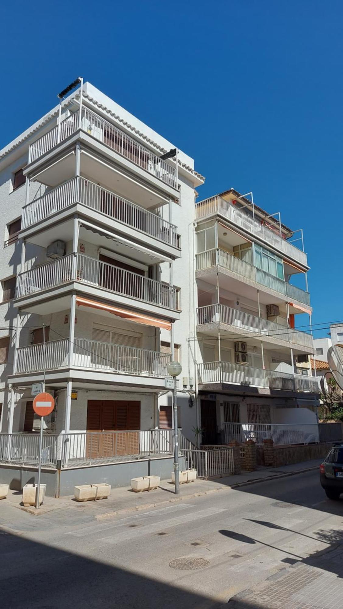 Sol Marina Apartment Salou Ngoại thất bức ảnh